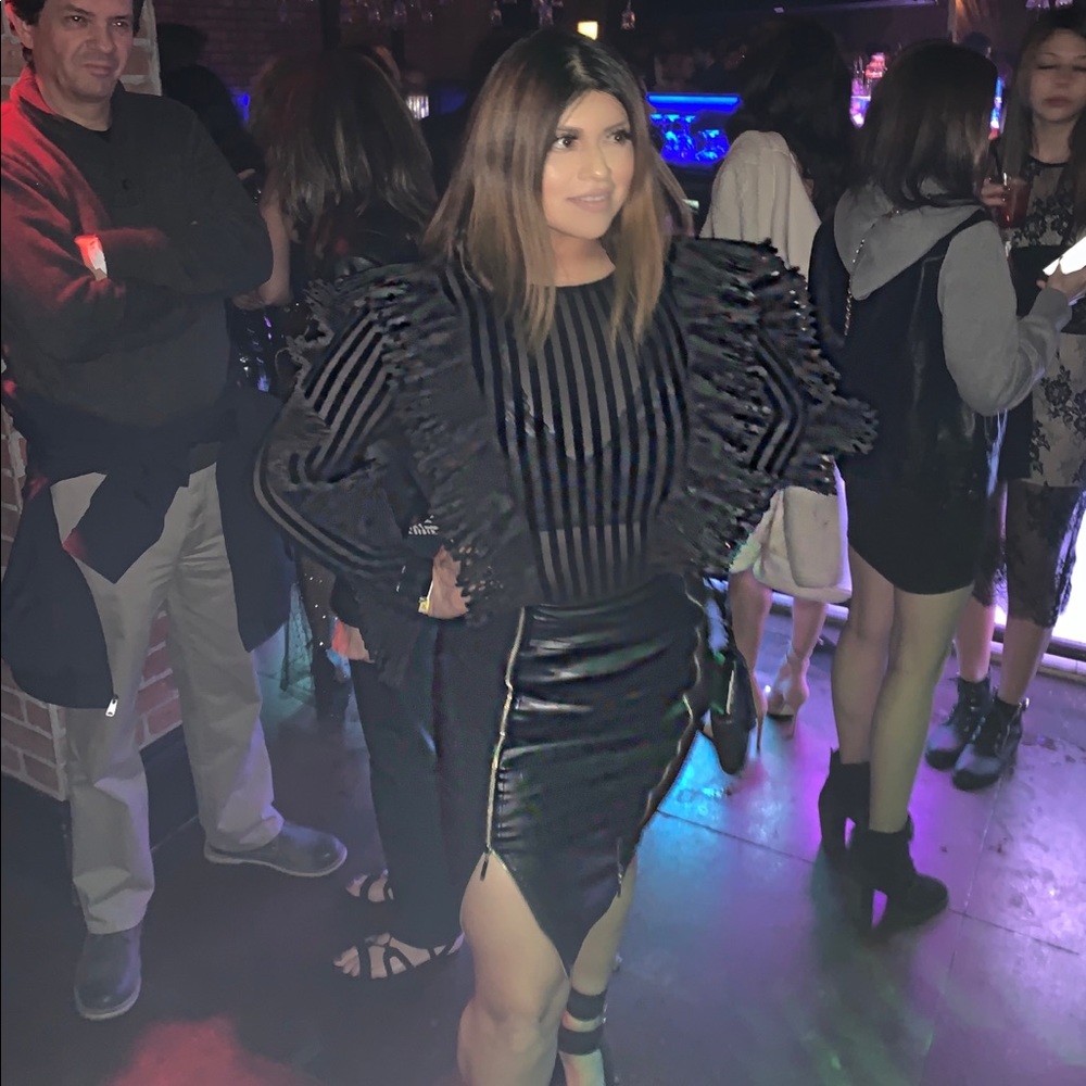 Top from Fashionnova